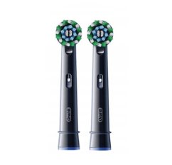 Oral-B PRO Cross Action EB 50RBX-2 náhradní kartáčky (black), 2ks