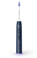 Philips Sonicare 6100 ProtectiveClean HX7403/01 Navy Blue
