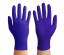 Zarys easyCARE FLEX nitrilové rukavice S (6-7) kobaltová modř, 100ks