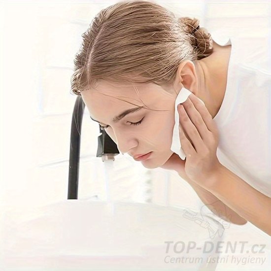 Jednorázový stlačený cestovní ručník (24x18 cm), 5 ks