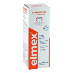 Elmex Caries Protection ústní voda, 400ml