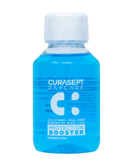 Curasept DayCare Protection Booster ústní voda (frozen mint), 100ml