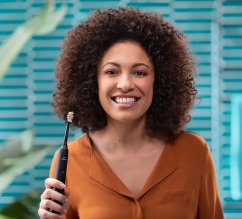 Philips Sonicare 9000 DiamondClean HX9911/17 Black