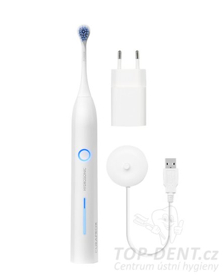 Curaprox Hydrosonic PRO elektrický zubní kartáček