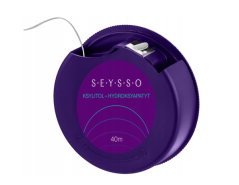 SEYSSO Blackcurrant PTFE zubní páska, 40m