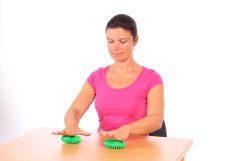 TOGU Reflexní váleček, Set 2 ks