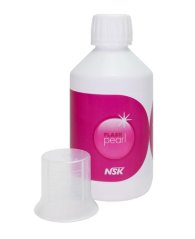 NSK FLASH Pearl Cleaning prášok (neutral), 4x300g