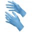 MERCATOR Medical Nitrylex Classic vyšetřovací nitrilové rukavice XS (5-6) modré, 100ks