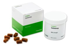 Roeko Gelatamp vstrebateľný tampón (14x7x7mm), 50ks