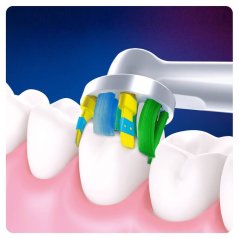Oral-B FlossAction CleanMaximiser EB 25RB-2 náhradní kartáčky, 2ks