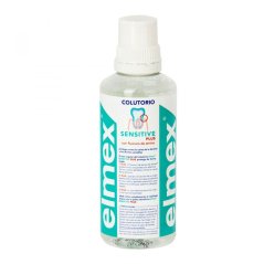 Elmex Sensitive ústní voda, 400 ml