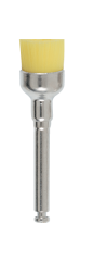 Premium Plus X-SOFT Profylaktické nylonové kartáčky - Mini Cup (žluté), 100ks