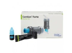 Cention Forte KIT skloionomerní výplňový materiál A2 (kapsle), 50x0,3g + Primer 6g