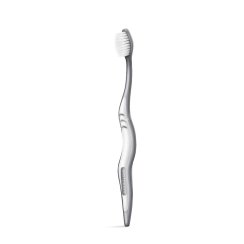 Whitewash Professional Silver zubní kartáček s nano stříbrem (kónická vlákna)