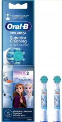 Oral-B Kids PRO EB10S-2 Superior náhradná hlavica FROZEN, 2ks