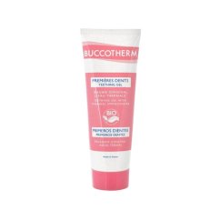 Buccotherm BIO masážní gel na dásně pro batolata, 50ml
