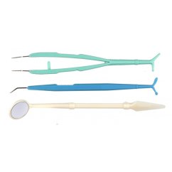Medistock sterilní nástroje SET, 10 ks