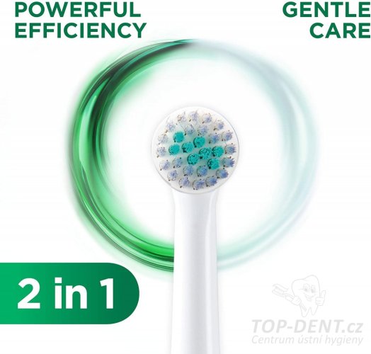 GUM PowerCARE elektrický zubní kartáček