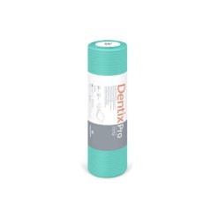 Dentix Pro Classic dentální podbradníky 33x48cm (zelené), 40ks