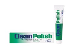 KERR Clean Polish leštiaca pasta 360 (zelená), 50g