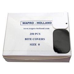 Wapro Bite Covers ochranné papírové obálky (vel. 0) 2,2 x 3,5cm, 250ks
