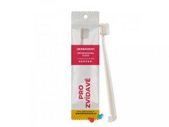 Herbadent PROFESIONAL FLOSS zubná kefka s ultra jemnými kónickými vláknami (sáčok)