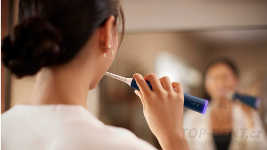 Philips Sonicare 6100 ProtectiveClean HX7403/01 Navy Blue