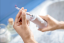 Philips Sonicare 9000 DiamondClean White + Power Flosser White HX3886/41