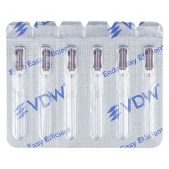 VDW Hedström naťahovače ISO 10/21mm, 6ks