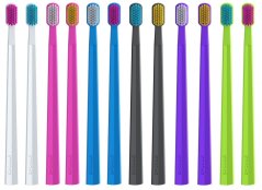 Spokar X 3429 Soft 3- pack, zubní kartáček
