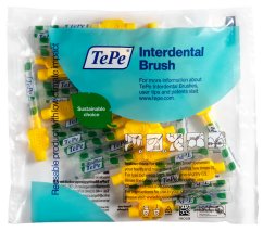 TePe ORIGINAL 4 mezizubní kartáčky 0,7 mm, 25ks