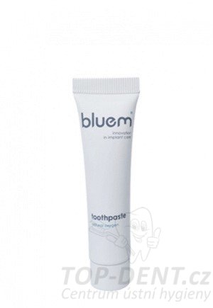 Bluem® zubní pasta bez fluoridů, 15ml