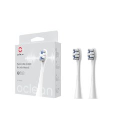 Oclean Delicate Care náhradní hlavice Extra Soft (bílé), 2ks