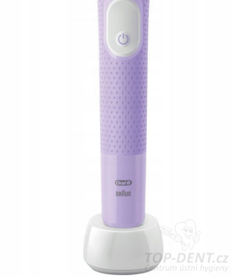 Oral-B Vitality PRO D103 Cross Lilac Misty elektrický kartáček (blistr)