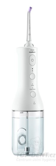 Philips Sonicare Power Flosser přenosná ústní sprcha HX3826/31 WHITE