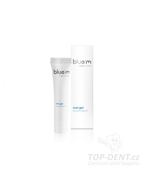 Bluem® GEL Perorální koncentrovaný gel, 15ml