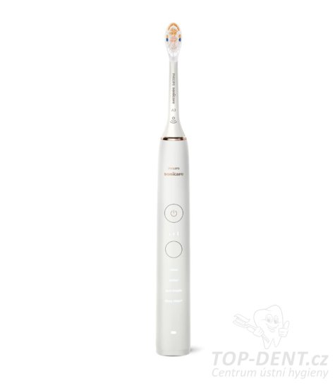 Philips Sonicare 9000 DiamondClean HX9914/69  Black/RoseGold DUO