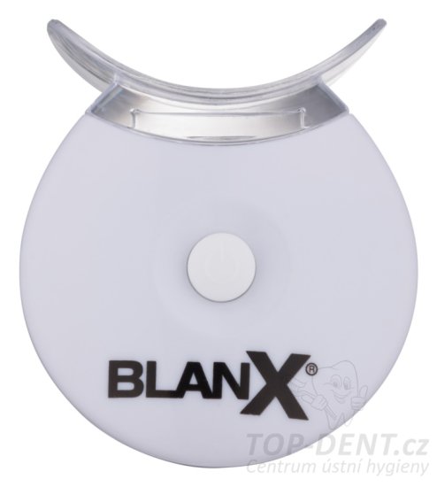 BlanX White Shock bělicí kúra s LED aktivátorem, 50 ml