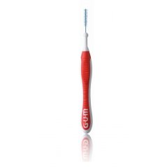 GUM Trav-ler mezizubní kartáčky 0,8 mm (červené), 6ks
