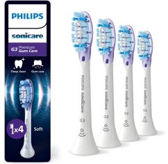 Philips Sonicare G3 Premium Gum Care HX9054/87, 4ks