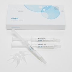 Bluem® Box stříkačky s koncentrovaný gelem, 3x3ml + nástavce