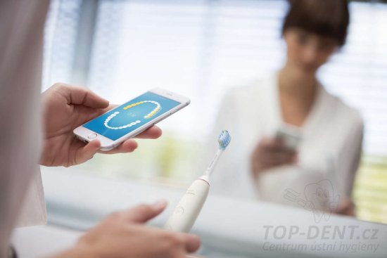 Philips Sonicare DiamondClean SMART HX9917/88 White