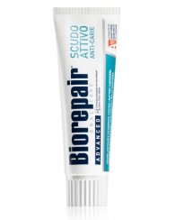 BioRepair Advanced Scudo Attivo zubní pasta, 75ml