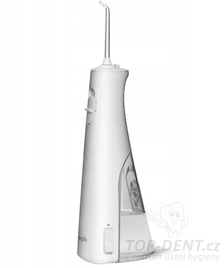 Waterpik Cordless Enhance WF-21 bezdrátová ústní sprcha White
