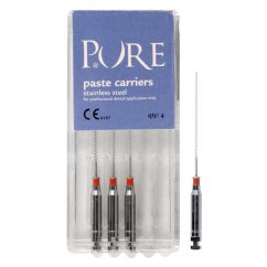 PURE Paste Filler #25 červené 21mm, 4 ks