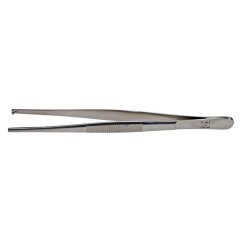 PURE chirugická pinzeta rovná, 13 cm