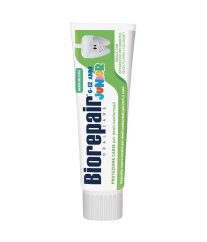 BioRepair Junior dětská zubní pasta (mint), 75ml