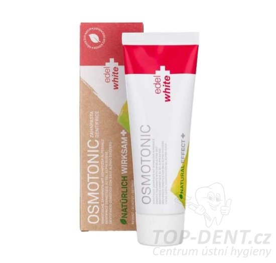 EdelWhite Osmotonic bieliaca zubná pasta, 75ml