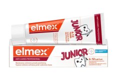 Elmex Junior Anti-Caries Professional zubní pasta, 75ml