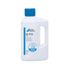 DÜRR ID 212 Forte dezinfekcia na nástroje, koncentrát 2,5 l